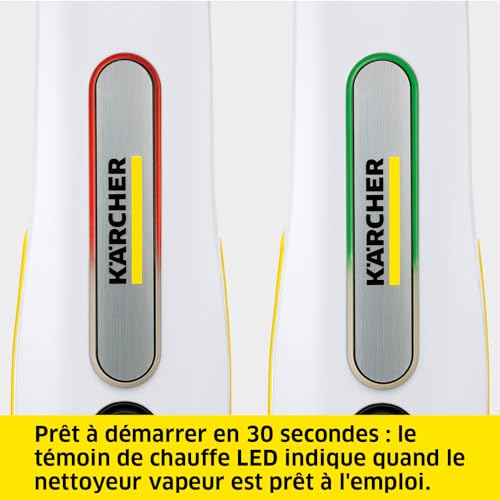 Test-Avis : Kärcher SC 3 Upright EasyFix – Nettoyeur Vapeur Puissant 13 1740665494 Test Avis Karcher SC 3 Upright EasyFix – Nettoyeur Vapeur Puissant