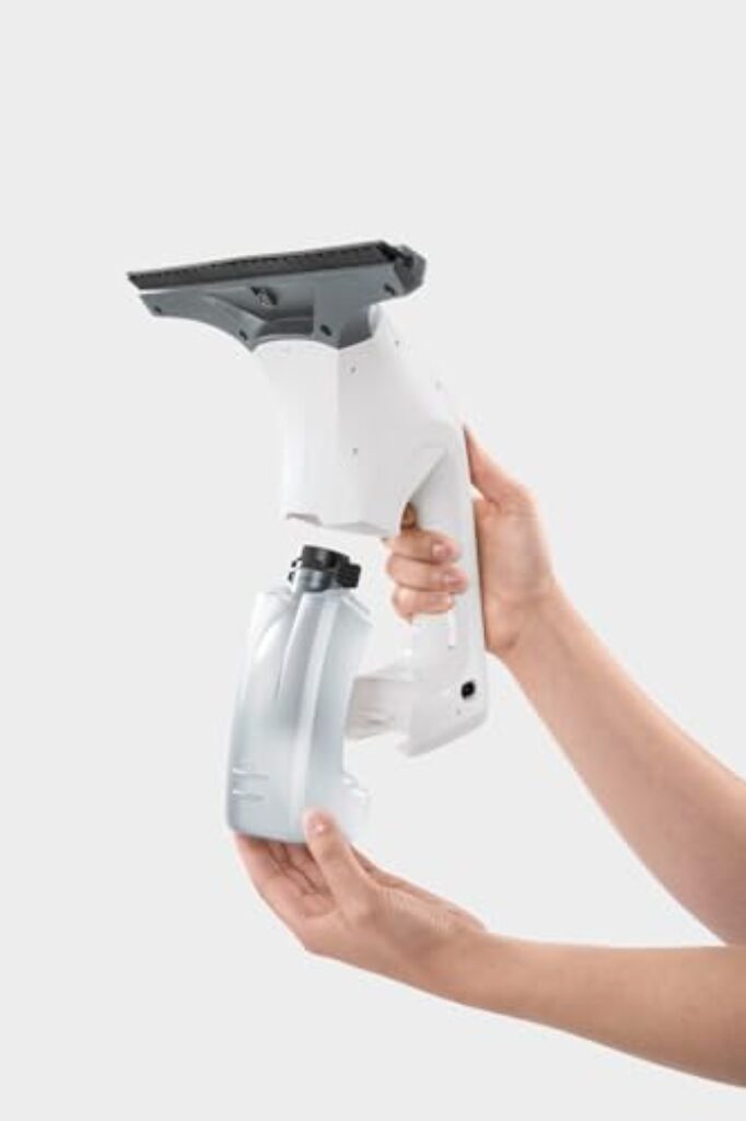 Test-Avis Kärcher WV 1 Plus : Nettoyeur Vitres LED Sans Traces – Image 3