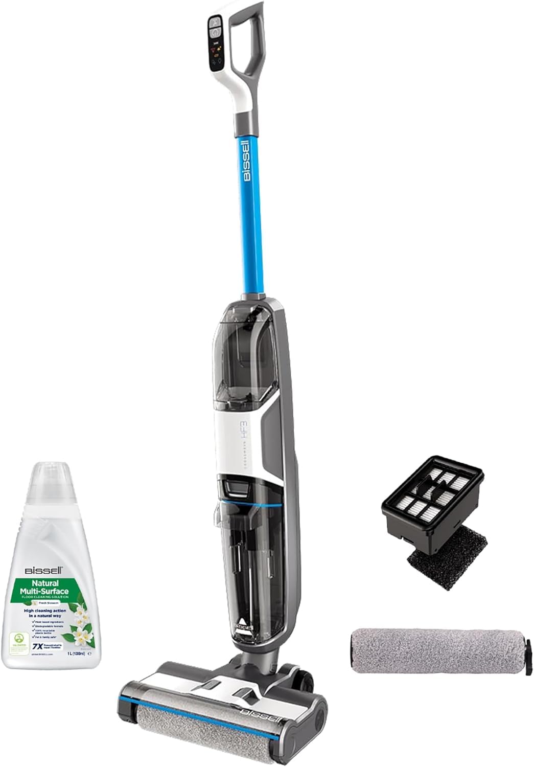 Aspirateur et laveur de sol 2 en 1 : 5 modèles pas chers et efficaces à découvrir 2 511ALWmMPoL