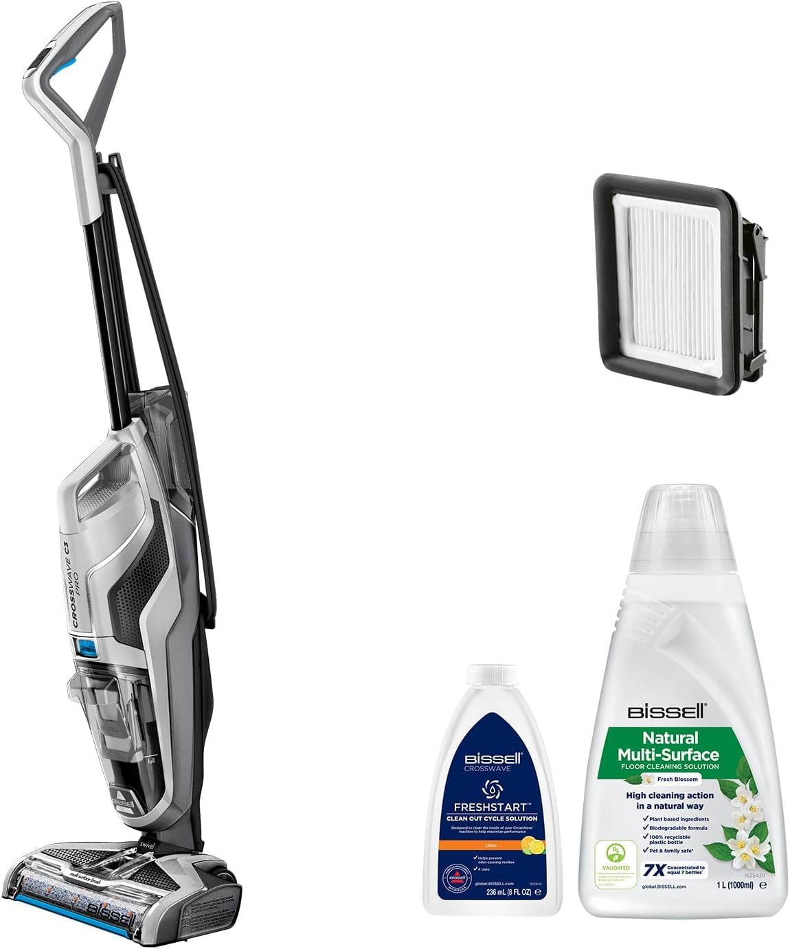 Aspirateur et laveur de sol 2 en 1 : 5 modèles pas chers et efficaces à découvrir 11 617lwKRIV7L