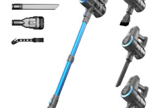 Avis YISORA Aspirateur Balai sans Fil – Le Meilleur 6-en-1 de 2025?