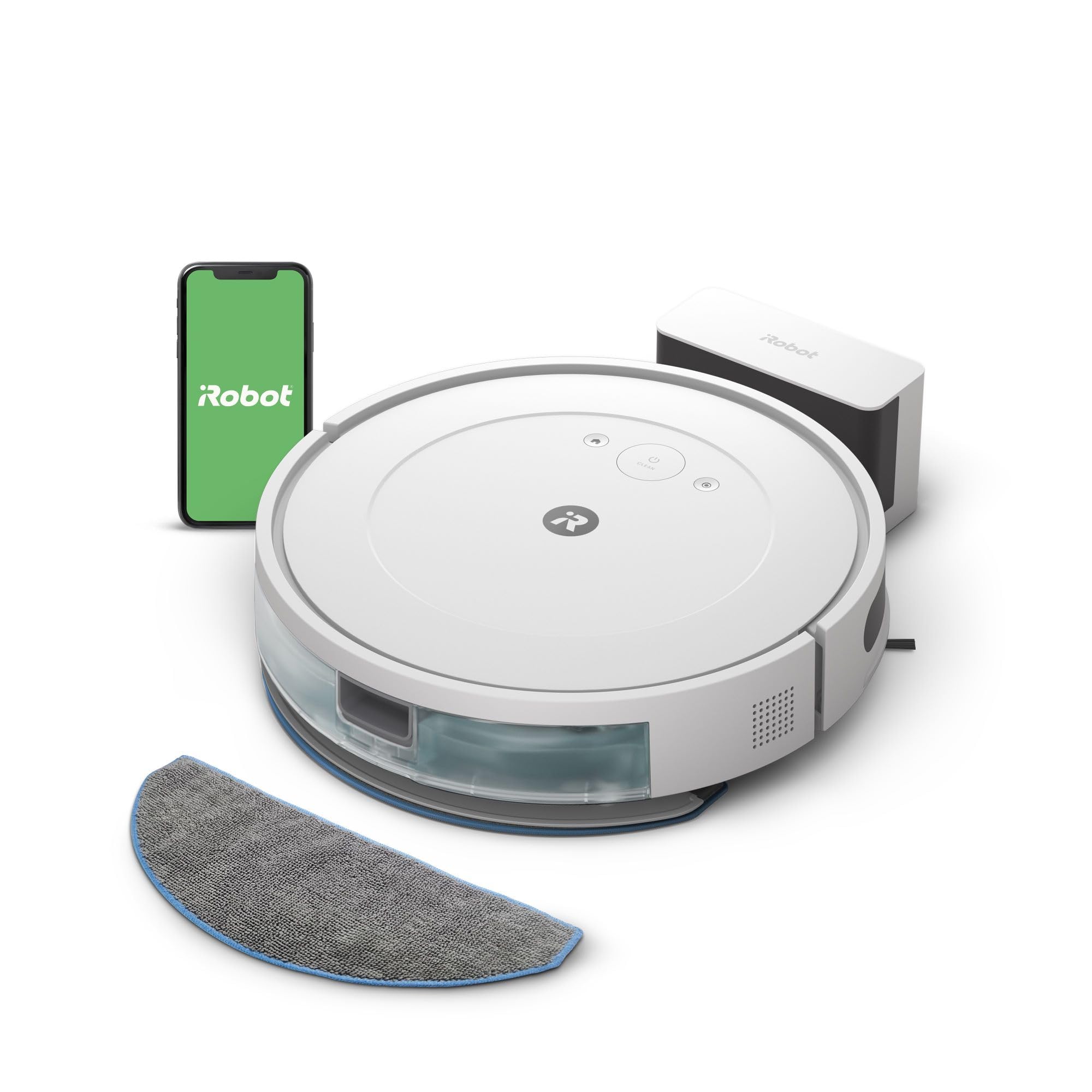 Roomba Combo Essential Robot Laveur