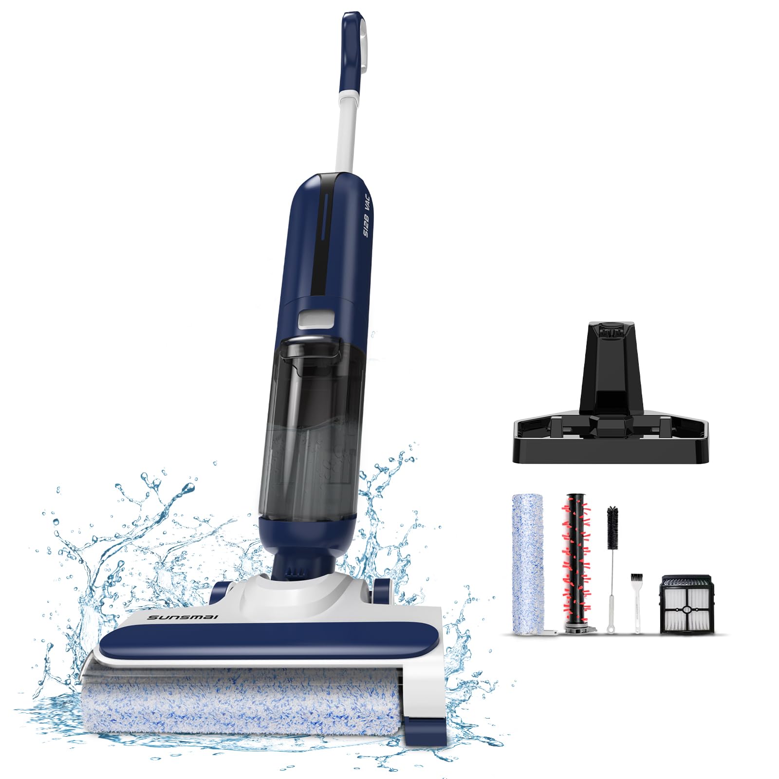 Aspirateur et laveur de sol 2 en 1 : 5 modèles pas chers et efficaces à découvrir 10 71f2e azXL