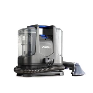 Avis Akitas X6 : Nettoyeur Compact 400W pour Tapis et Tissus