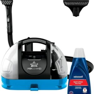 Avis BISSELL SpotClean C3 – Aspirateur Laveur Compact 340W