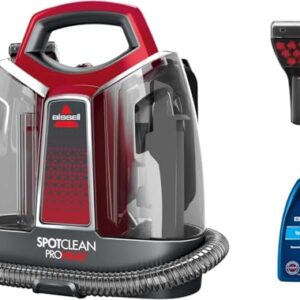 Avis BISSELL SpotClean ProHeat 36988 : Shampouineuse Puissante