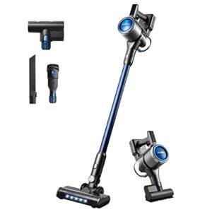 Avis Eureka AK10 Pet Pro : Aspirateur Balai 450W Puissant 26KPa