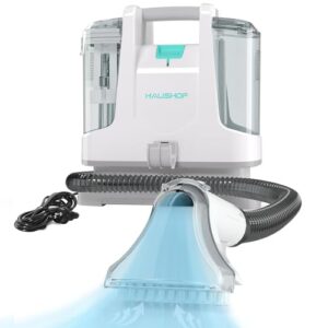Avis HAUSHOF StainZapper Nettoyeur Tapis & Canapés 400W Efficace