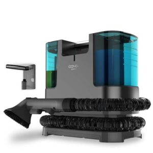 Avis sur Cecotec Conga Popstar 3000: Nettoyeur Tapis 400W 2 Réservoirs