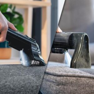 Avis sur Cecotec Conga Popstar 3000: Nettoyeur Tapis 400W 2 Réservoirs