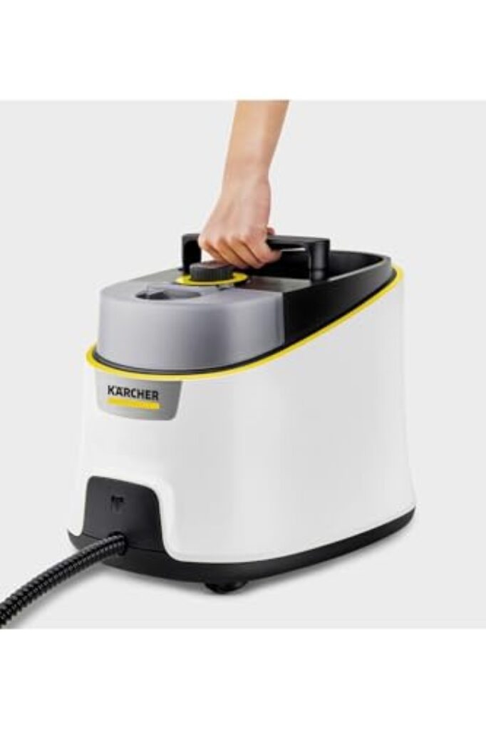 Test-Avis Kärcher SC 4 Deluxe : Nettoyeur Vapeur Puissant 4 bar – Image 2