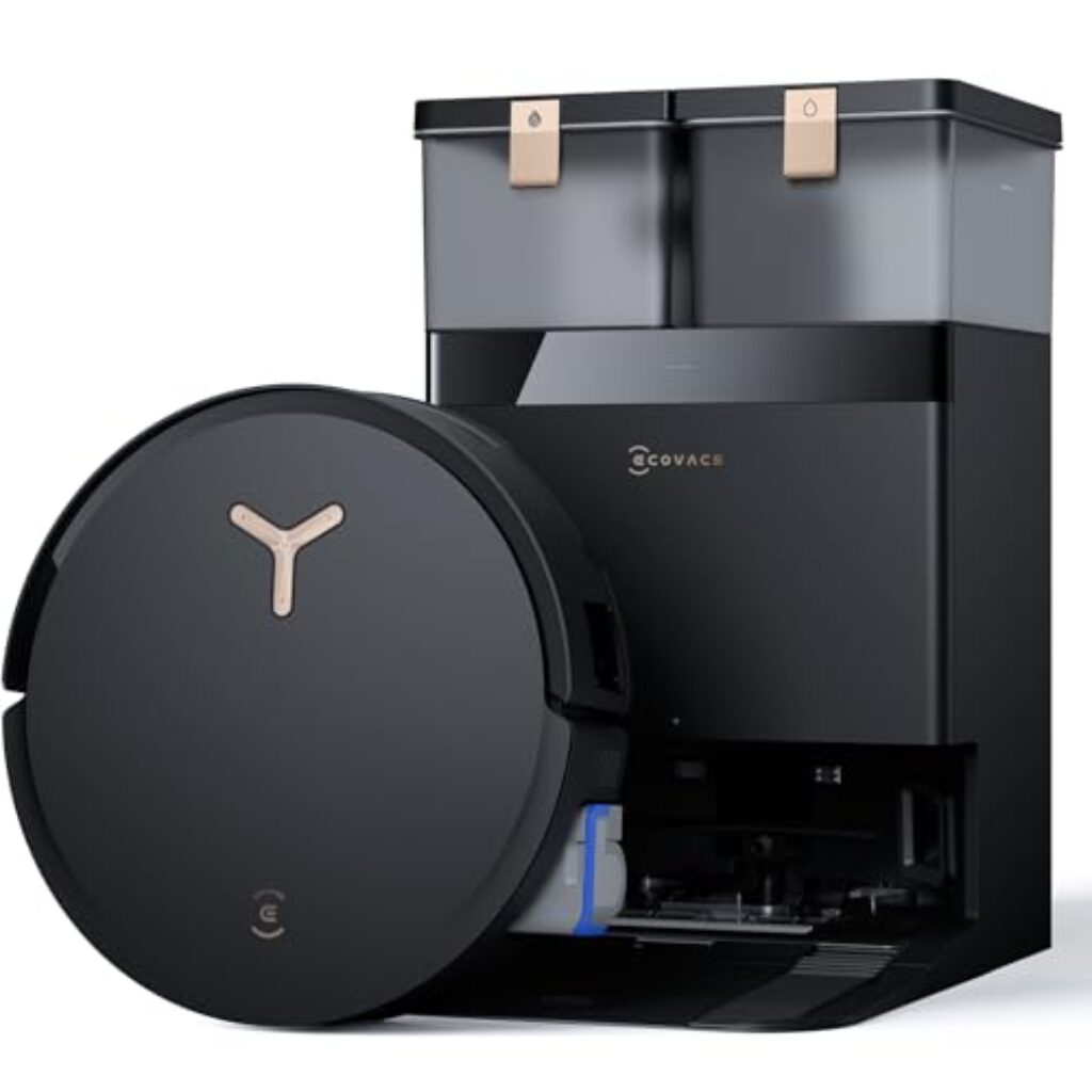 Test ECOVACS DEEBOT X8 Pro Omni : Robot Aspirateur 18000Pa & Nettoyage à l’Eau Chaude