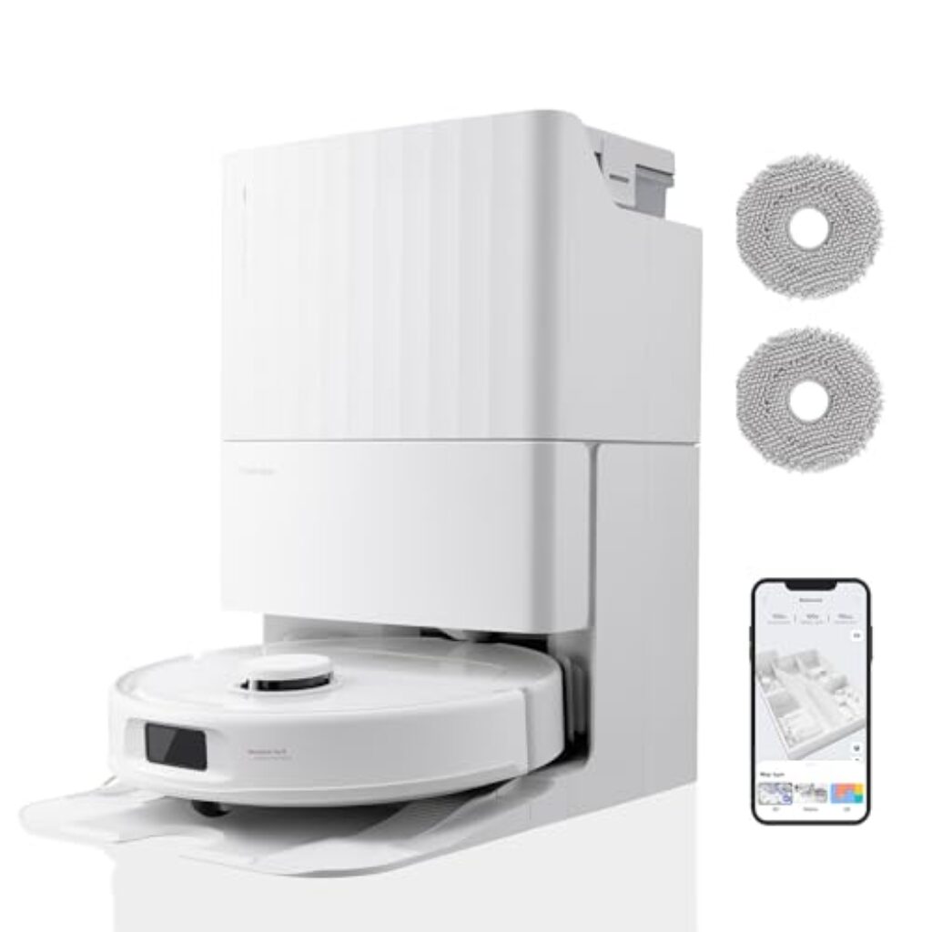 Test Roborock Q Revo : Robot Aspirateur Laveur HyperForce 7000 Pa