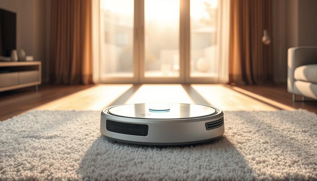 Test du tikom G8000 : notre avis sur l’aspirateur robot