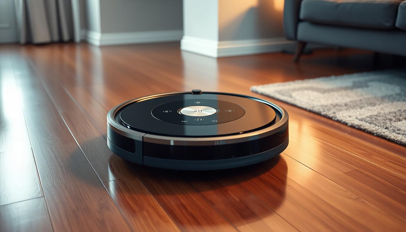 Test iRobot Roomba i1