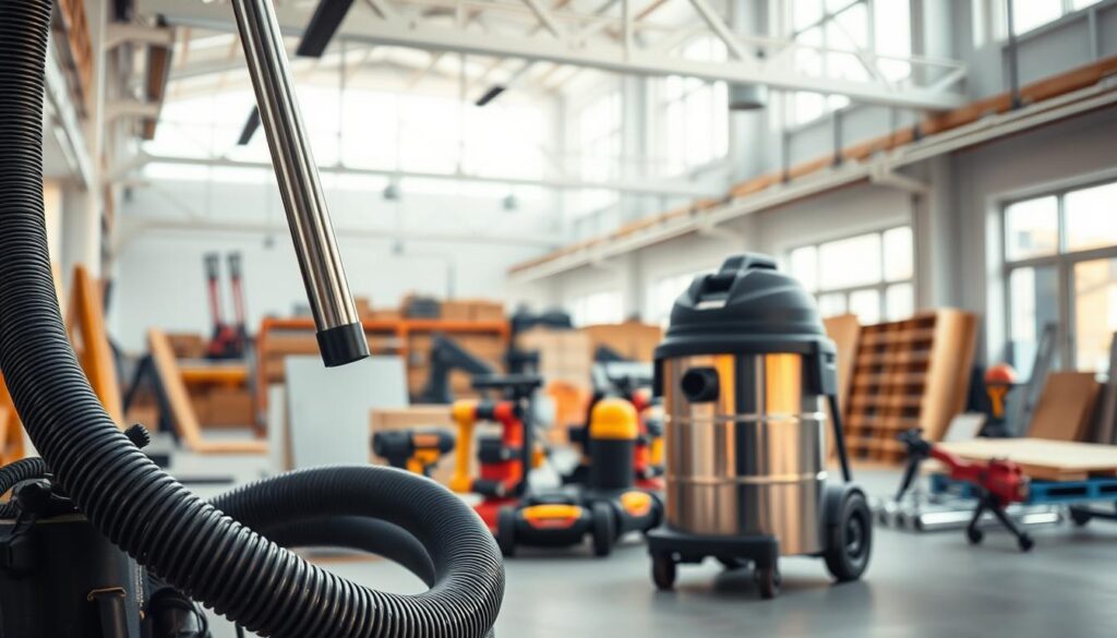 Quel aspirateur de chantier choisir ? Comparatif 2025