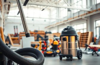 quel aspirateur de chantier choisir