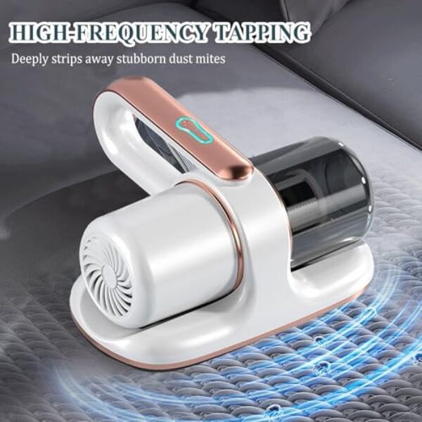 Avis Kamanan Aspirateur Matelas 13KPa UV 100W HEPA Anti-Acariens – Image 5
