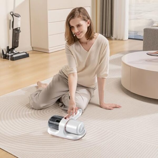 Avis Kamanan Aspirateur Matelas 13KPa UV 100W HEPA Anti-Acariens – Image 9
