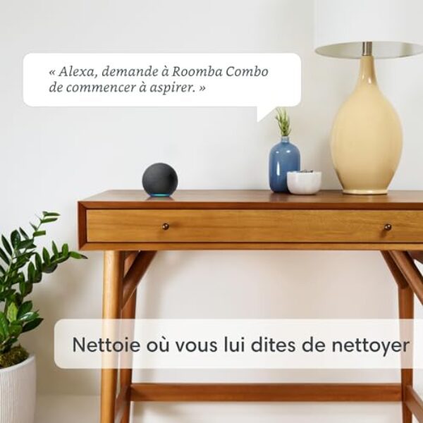 Avis iRobot Roomba Combo i5 (i5172) : Test complet de cet aspirateur-robot 2-en-1 – Image 6