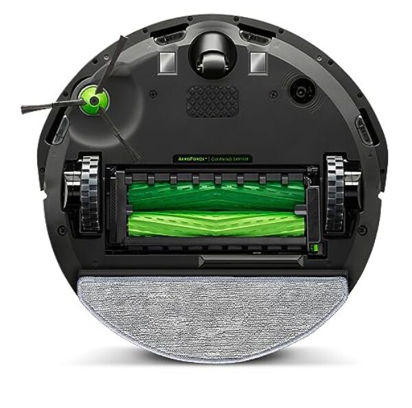Avis iRobot Roomba Combo i5 (i5172) : Test complet de cet aspirateur-robot 2-en-1 – Image 9