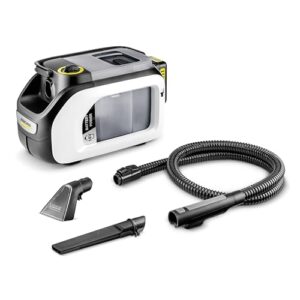 Avis Kärcher SE 3-18 Compact : Shampouineuse Sans Fil 200W