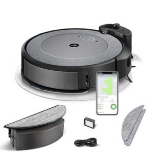 Avis iRobot Roomba Combo i5 (i5172) : Test complet de cet aspirateur-robot 2-en-1