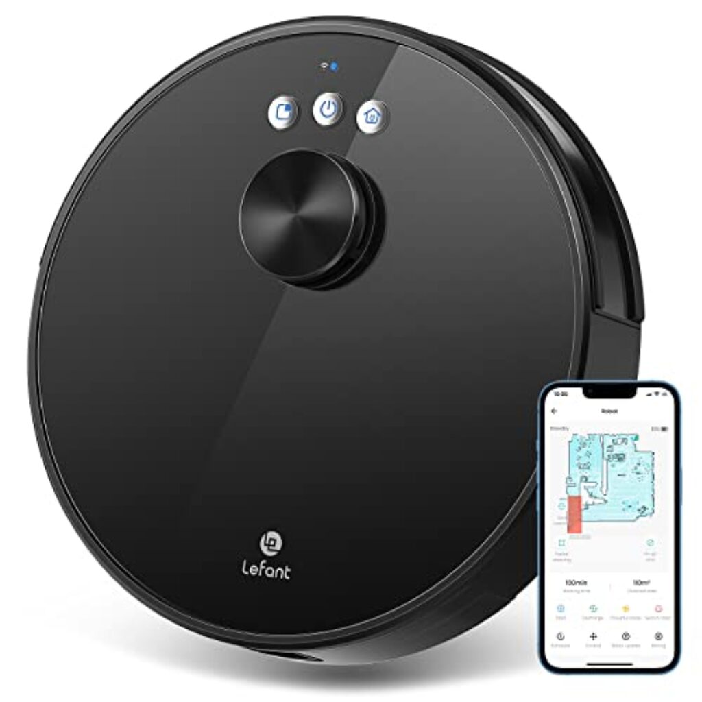 Lefant LS1 Pro : Test Complet & Avis – Un Aspirateur Robot Performant à Petit Prix ?