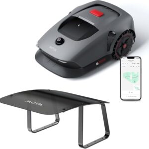 Test MOVA 1000 : Avis Complet sur le Robot Tondeuse LiDAR Dreame