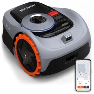 Test Expert & Avis Navimow i105E Robot Tondeuse : L’Innovation RTK+Vision à l’Épreuve