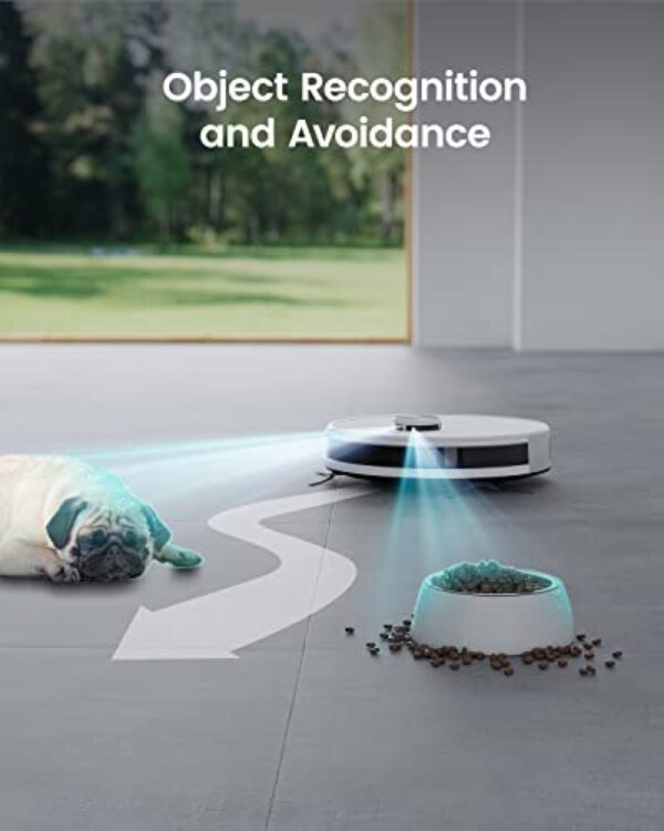 <h1>Test & Avis Lefant M1 : Aspirateur Robot 2-en-1 efficace ?</h1> – Image 3