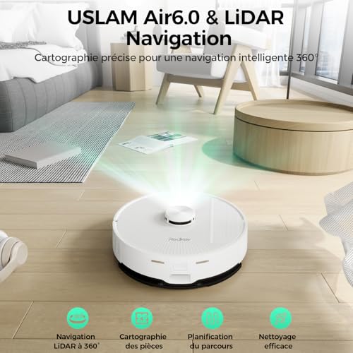 <h1>Test & Avis Redkey R10 : Robot Aspirateur Laveur 4000Pa réactif ?</h1> 9 1748859236 h1Test amp Avis Redkey R10 Robot Aspirateur Laveur 4000Pa reactif h1