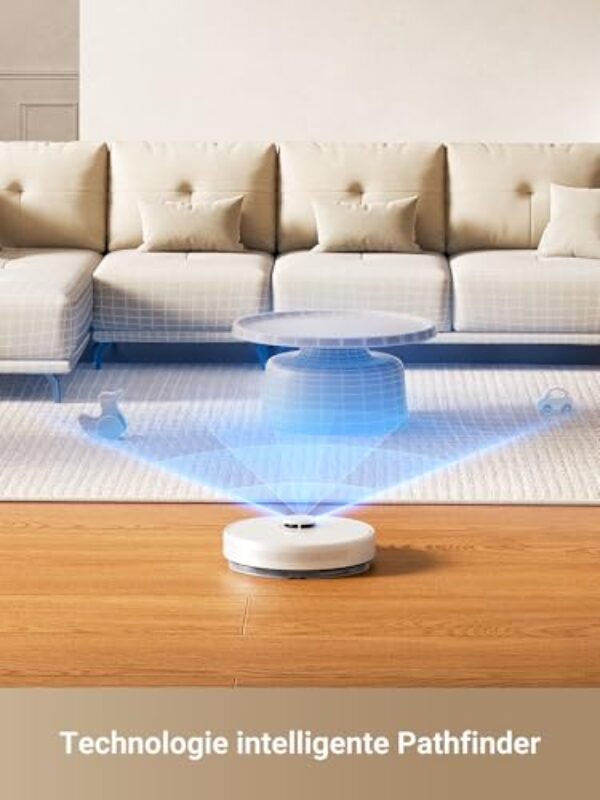 Test & Avis Dreame D10 Plus Gen 2 : Aspirateur Robot Performance ? – Image 6