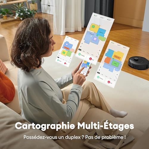 Test & Avis Aspirateur Robot Ultenic D10 : 3 Mois d'Usage 17 1748876006 Test Avis Aspirateur Robot Ultenic D10 3 Mois dUsage
