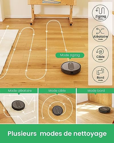 Test & Avis Vactidy T6 : Robot Aspirateur très fin qui marche ? 12 1748885470 Test Avis Vactidy T6 Robot Aspirateur tres fin qui marche