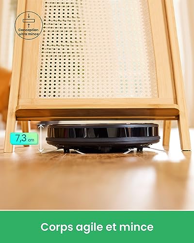 Test & Avis Vactidy T6 : Robot Aspirateur très fin qui marche ? 13 1748885473 Test Avis Vactidy T6 Robot Aspirateur tres fin qui marche