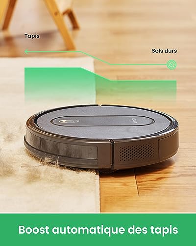 Test & Avis Vactidy T6 : Robot Aspirateur très fin qui marche ? 14 1748885476 Test Avis Vactidy T6 Robot Aspirateur tres fin qui marche