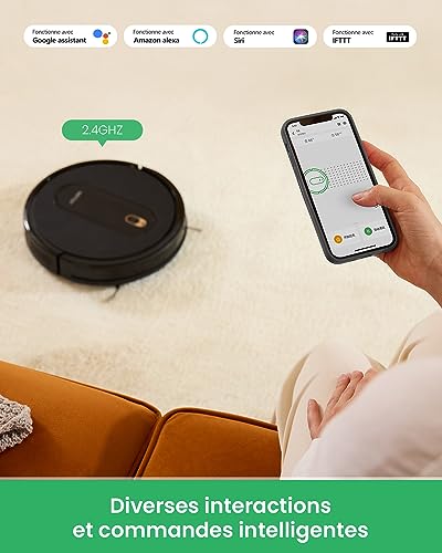 Test & Avis Vactidy T6 : Robot Aspirateur très fin qui marche ? 16 1748885479 Test Avis Vactidy T6 Robot Aspirateur tres fin qui marche