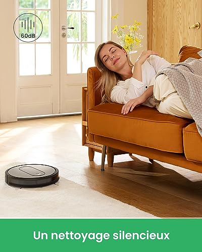 Test & Avis Vactidy T6 : Robot Aspirateur très fin qui marche ? 17 1748885481 Test Avis Vactidy T6 Robot Aspirateur tres fin qui marche