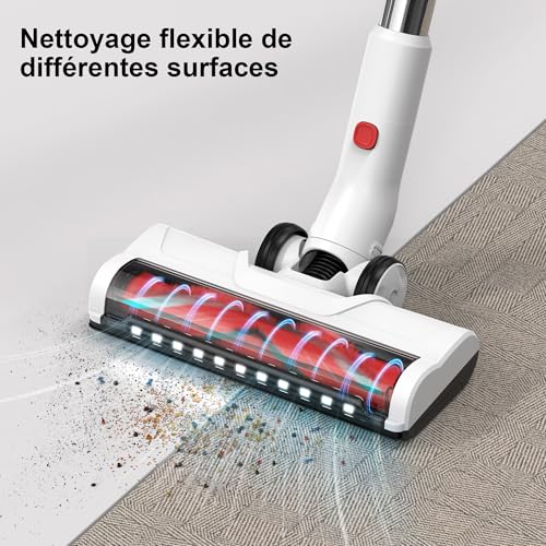 <h1>Test & Avis Syntecno Aspirateur Balai Sans Fil 70000tr/min : Verdict ?</h1> 5 1748904475 h1Test amp Avis Syntecno Aspirateur Balai Sans Fil 70000trmin Verdict h1