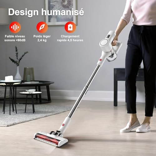 <h1>Test & Avis Syntecno Aspirateur Balai Sans Fil 70000tr/min : Verdict ?</h1> 6 1748904478 h1Test amp Avis Syntecno Aspirateur Balai Sans Fil 70000trmin Verdict h1