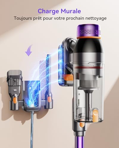 Test & Avis Aspirateur Balai Sans Fil 550W : Notre Verdict 22 1748907996 Test Avis Aspirateur Balai Sans Fil 550W Notre Verdict