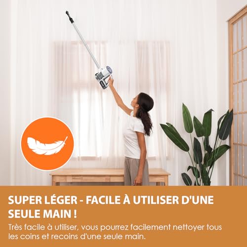 Test & Avis VersLife S6PRO : Aspirateur Balai sans Fil 2025 3 1748909725 Test Avis VersLife S6PRO Aspirateur Balai sans Fil 2025