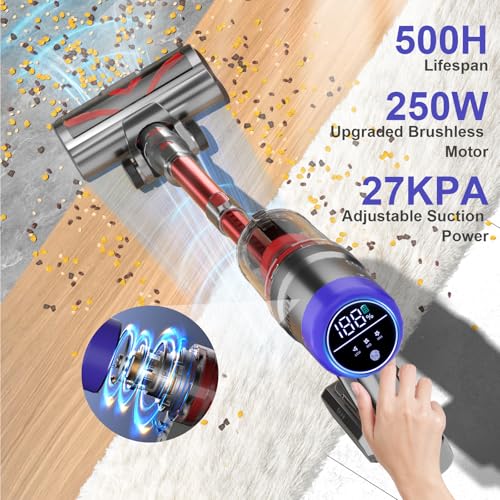 Test & Avis Avamia 250W : L'Aspirateur Balai Sans Fil Ultime ? 5 1748910771 Test Avis Avamia 250W LAspirateur Balai Sans Fil Ultime