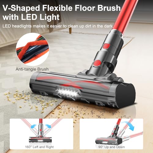 Test & Avis Avamia 250W : L'Aspirateur Balai Sans Fil Ultime ? 6 1748910774 Test Avis Avamia 250W LAspirateur Balai Sans Fil Ultime