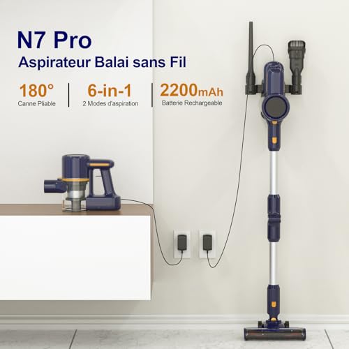 <h1>Test & Avis ANSGEC Aspirateur Balai 20000Pa : qui marche ?</h1> 2 1748956297 h1Test amp Avis ANSGEC Aspirateur Balai 20000Pa qui marche h1