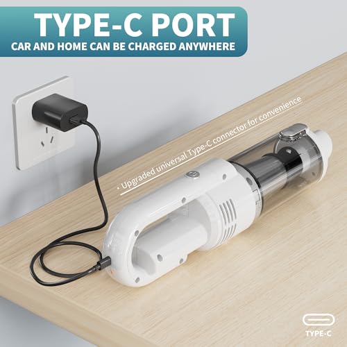 Test & Avis COCCKO 6000PA : Aspirateur Balai Sans Fil Léger ? 21 1748957634 Test Avis COCCKO 6000PA Aspirateur Balai Sans Fil Leger