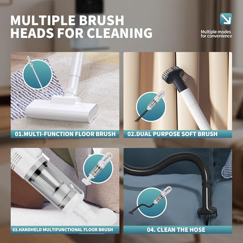 Test & Avis COCCKO 6000PA : Aspirateur Balai Sans Fil Léger ? 22 1748957637 Test Avis COCCKO 6000PA Aspirateur Balai Sans Fil Leger