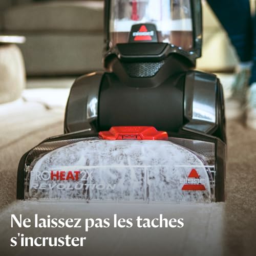 Test & Avis BISSELL ProHeat 2X Revolution 1858N : qui marche ? 4 1748999087 Test Avis BISSELL ProHeat 2X Revolution 1858N qui marche