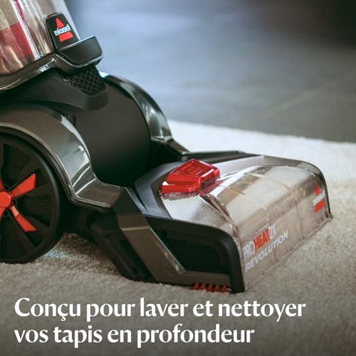 Test & Avis BISSELL ProHeat 2X Revolution 1858N : qui marche ? 8 1748999096 Test Avis BISSELL ProHeat 2X Revolution 1858N qui marche